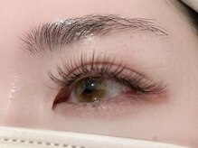 ネコル 木更津店(nekoRu)/ダークモカエクステ160本