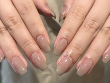 ノラ ミナミアオヤマ(NORA MINAMIAOYAMA)/ワンカラーネイル