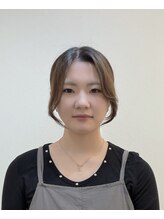 メンズアイブロウサロンバイクロト 天神大名(MEN’S EYEBROW SALON by KUROT)&nbsp;Hinano 