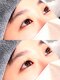 ラビ(ravi)の写真/ご新規様限定☆まつ毛パーマ 5000！カウンセリングを通してあなたのお悩みを解決します☆