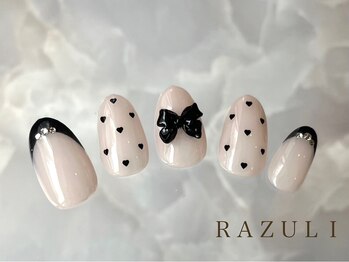 ネイルアンドジュエリーラズリ(Nail＆Jewelry RAZULI)/