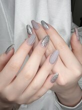 アジトトウキョウ ブロウズアンドネイル 恵比寿(AJITO TOKYO BROWS&NAIL)/ネイル[恵比寿]