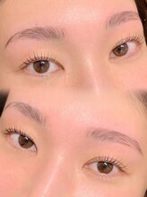 ビオ メゾン(BIO MAISON eyelash&eyebrow)/まつ毛×眉毛