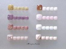 アンジェリカミッシェル 恵比寿店/定額・シンプルアートコース