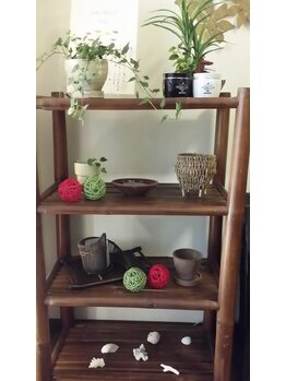 ハッピーコンフォート(Happy Ｃomfort)/【店内】