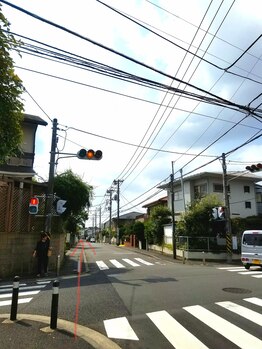 ソフィスティーク(SOPHISTIQUE)/道順7