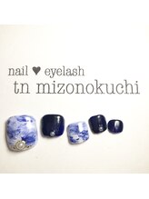 ティーエヌ 溝の口店/☆フットデザイン定額Ａ☆