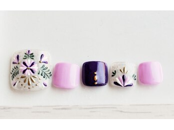 プレンティー 北千住西口店(plenty)/刺繍フット