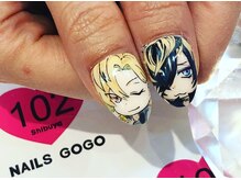 ネイルサロン ネイルズゴーゴー 渋谷店(NAILSGOGO)/