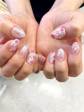 プリマ(Prima)/☆フラワーネイル☆