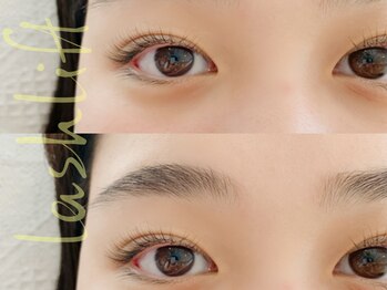 デリカ 溝の口店(DELICAT)/ラッシュリフト パリジェンヌ