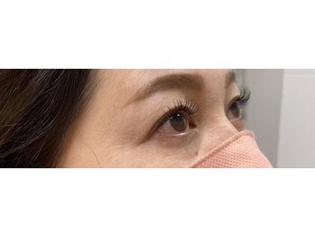 リーベ 秋津店(Liebe)/フラットラッシュ100本