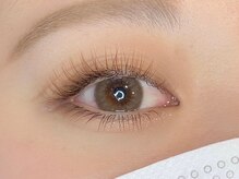 くるり 上野店/カラーエクステ140本