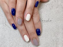 ブランシュ(BLANCHE)/ニットネイル