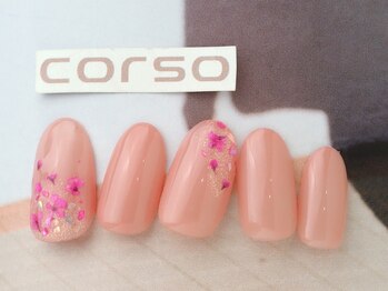 コルソケーツー 梅田茶屋町(corso k-two)/春サンプル27/茶屋町中津中崎町