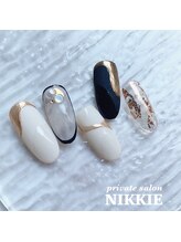 ニッキー(NIKKIE)/定額【L】9900円