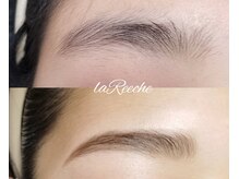 眉毛パーマ、眉毛ワックスも人気☆イマドキ眉に変身！♪