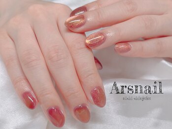 アルスネイル(Ars nail)/マグネットネイル