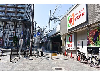 ケトリーナ/ケトリーナへの行き方　2