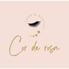コル デ ホーザ(cor de rosa)ロゴ