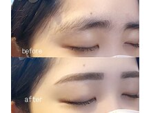 マリーゴールド 府内店(MARRY GOLD)/美眉スタイリング