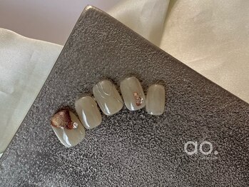 アオ おもろまち(ao.)/シンプルアートコース