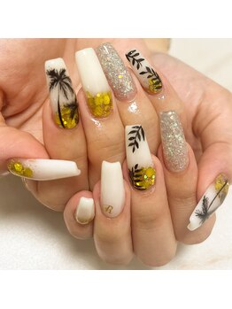 シェリ(cheri)/デザインスカルプ¥14,500