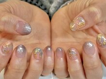 オージェイプラス(OJ+)/おまかせネイル