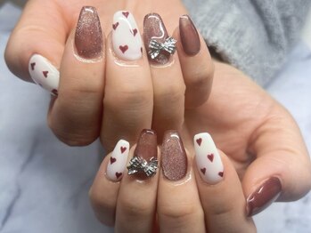 エミナル 恵比寿(EMINAL)/持ち込みネイル[ネイル/恵比寿]