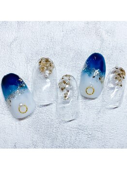 エフブルーム レカン(f'bloom L'ecrin)/Hand デザイン