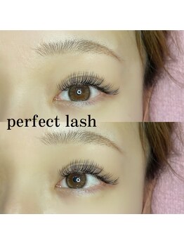 トータルビューティーサロン カラット(total beauty salon KARAT)/パーフェクトラッシュ
