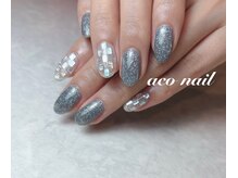 アコネイル(aco nail)/定額アート