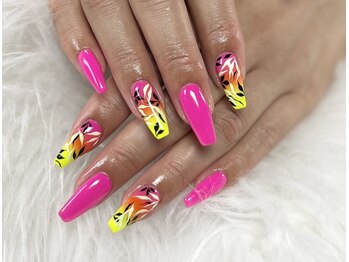 アクアネイル(Aqua Nail)/