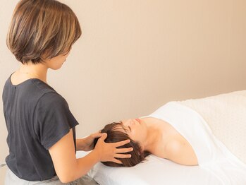 カーム(CALM)/ヘッドセラピー