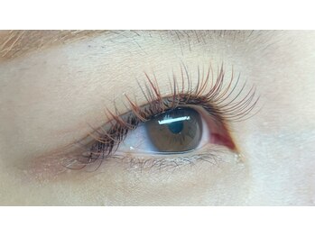 フーム(whom)/カラーフラットラッシュ160本