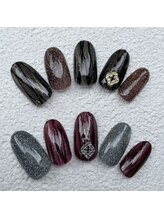 キャンディキャンディ(CANDY CANDY)/定額ネイル/6050円