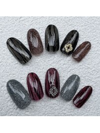 定額ネイル/6050円