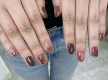 リラス 立川(Lilas)/-- もやもやジュワッとネイル --