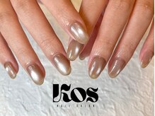 コス(KOS)/magnet flash 90min