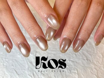 コス(KOS)/magnet flash 90min