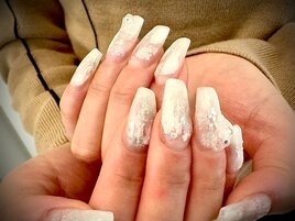 冬色テラコッタニュアンス☆
