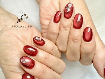 ノーラスリエン 銀座(NOLASLIEN)/マグネット 東銀座ネイルサロン