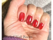 リリーフネイルルーム(RELiEF NAiL ROOM)/マグネットコース