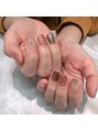 シックドゥヨコテ(CHIC de Yokote)&nbsp;ニュアンスnail