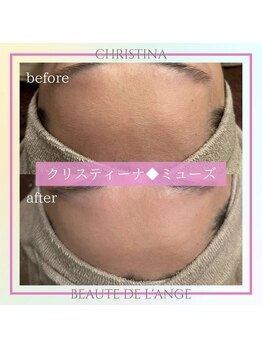 ボーテ ドゥ ランジュ(BEAUTE DE L’ANGE.)/◆ミューズ◆