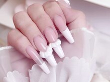 メイプルジェム(Maplegem)/ふりふりフリルネイル