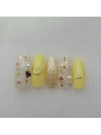 3月 ハンド定額デザイン