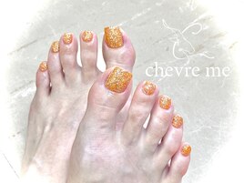 【 フットワンカラー 】