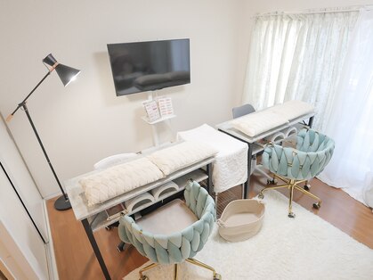 ネイルサロン レーヌ(nail salon Reine)の写真