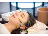 人気No2★【お顔のお悩み完全網羅！】エイジングケア美容鍼17,750→¥12,000